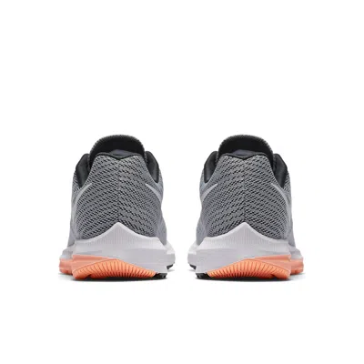 Nike (wmns)  Air Zoom Winflo 4 'wolf Grey' In Multi