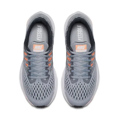Nike (wmns)  Air Zoom Winflo 4 'wolf Grey' In Multi