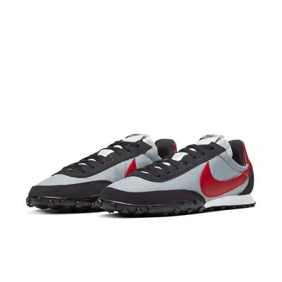 Nike Waffle Racer 'wolf Grey' In Multi