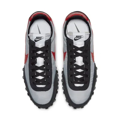 Nike Waffle Racer 'wolf Grey' In Multi