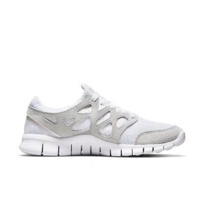 Nike (wmns)  Free Run 2 'summit White Goldtone' In Multi