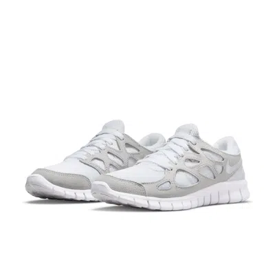 Nike (wmns)  Free Run 2 'summit White Goldtone' In Multi