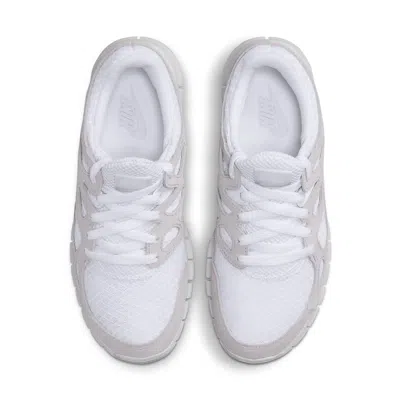 Nike (wmns)  Free Run 2 'summit White Goldtone' In Multi