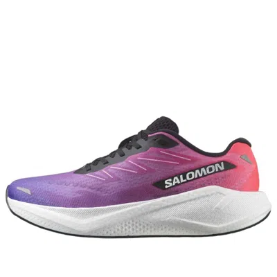 Salomon (wmns)  Aero Blaze 3 'neon Flame Liberty' In Multi