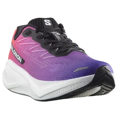 Salomon (wmns)  Aero Blaze 3 'neon Flame Liberty' In Multi