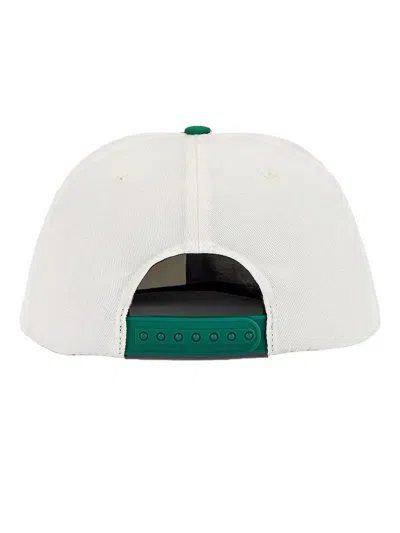 BEACH CLUB 条纹棒球帽