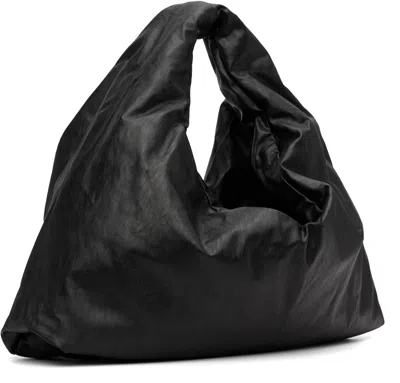 Kassl Editions Black Anchor Small Tote