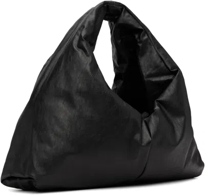 Kassl Editions Black Anchor Small Tote