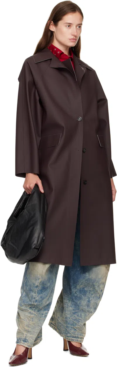 Kassl Editions Black Anchor Small Tote