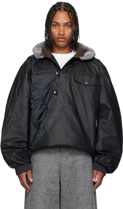 Namesake Black York Winter Jacket