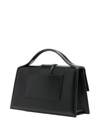 Jacquemus Le Grand Bambino In Black
