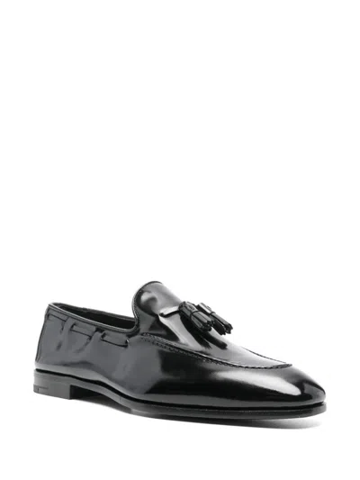 Church's Maidstone Loafers In Black