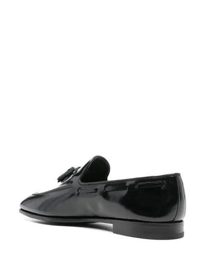 Church's Maidstone Loafers In Black