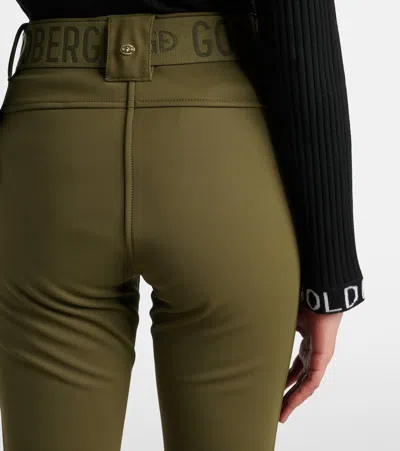 Goldbergh Paris Ski Pants In Gray