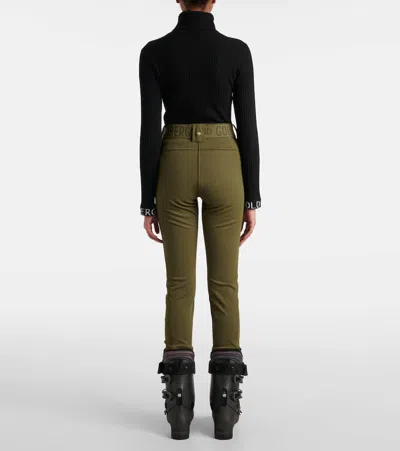 Goldbergh Paris Ski Pants In Gray
