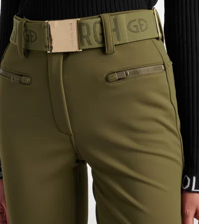 Goldbergh Paris Ski Pants In Gray