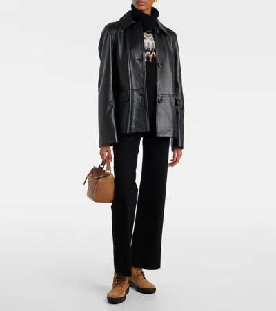 Tod's Suede Ankle Boots Featuring Pull Tab In Brown