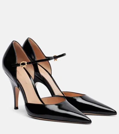 Gianvito Rossi Woman In Black
