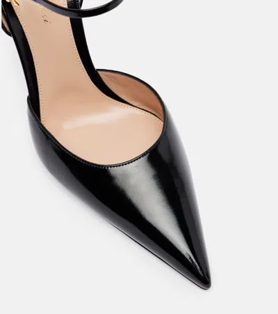 Gianvito Rossi Woman In Black