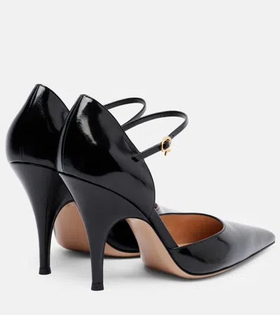 Gianvito Rossi Woman In Black