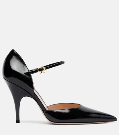 Gianvito Rossi Woman In Black