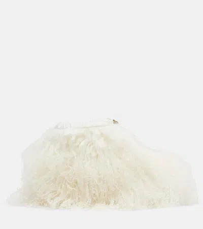 Bogner Meribel Shearling Snow Boots In Multi