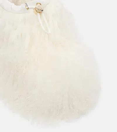 Bogner Meribel Shearling Snow Boots In Multi