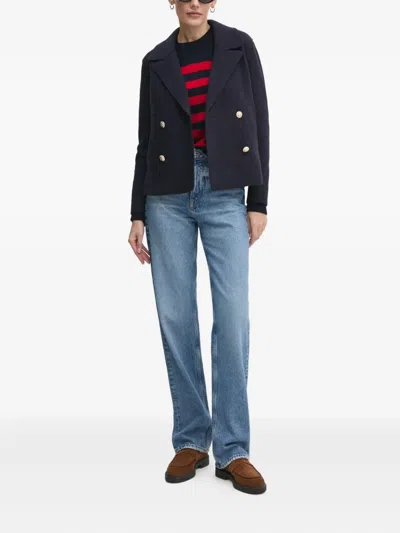 Barbour Striped Sweater In Multi