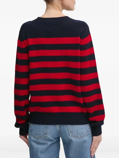 Barbour Striped Sweater In Multi