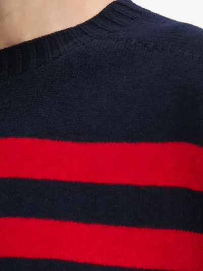 Barbour Striped Sweater In Multi