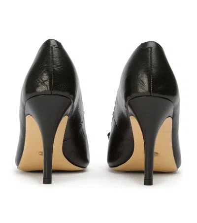 Tony Bianco Pearla Black Vintage In Multi