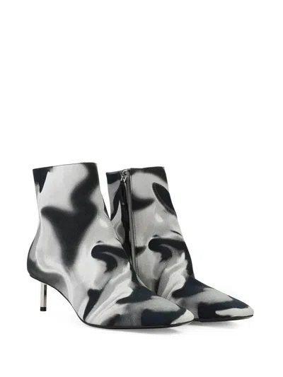 LIQUID MELT ALLEN 低跟及踝靴（5厘米）