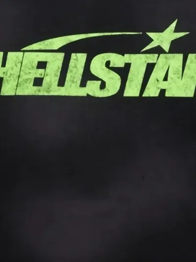 Hellstar Classic T-shirt In Black
