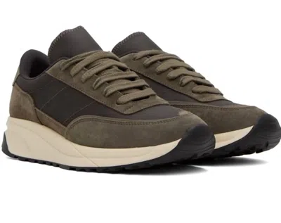 Common Projects 6140 Track Technical Sneakers In Multi
