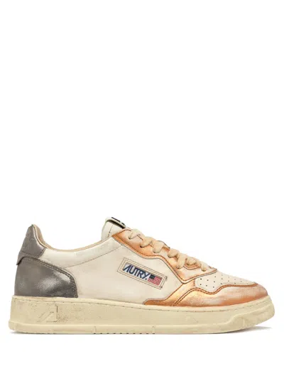 Autry Sneakers  In Neutral
