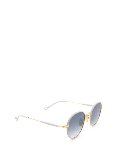 Eyepetizer Sunglasses In Gold