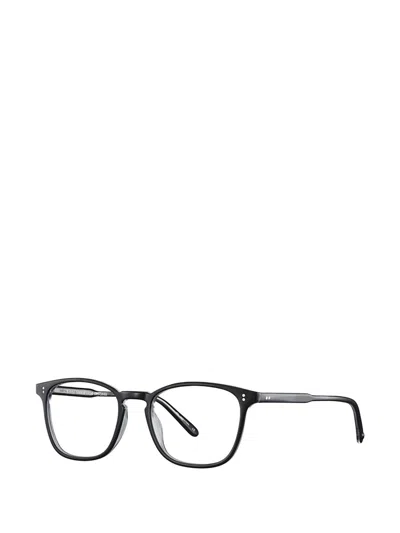 Garrett Leight Eyeglasses In Black
