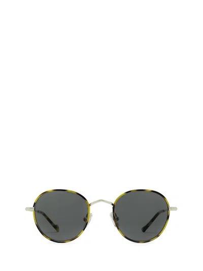 Eyepetizer Sunglasses In Green