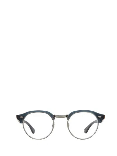 Garrett Leight Eyeglasses In Green