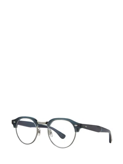 Garrett Leight Eyeglasses In Green