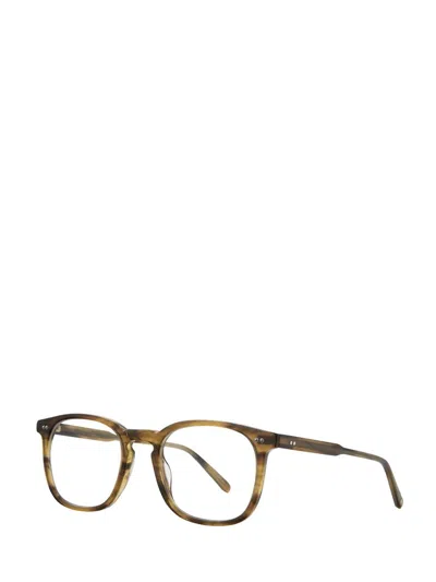 Garrett Leight Eyeglasses In Green
