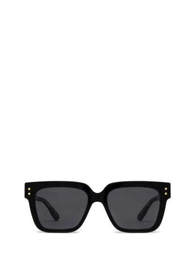 Gucci Gg1084s Black Male Sunglasses In Black