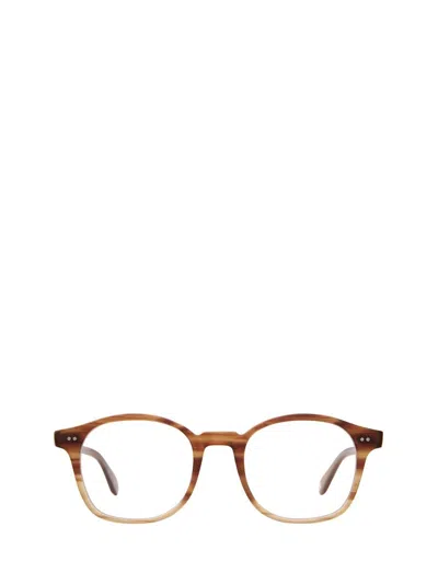 Garrett Leight Eyeglasses In Red
