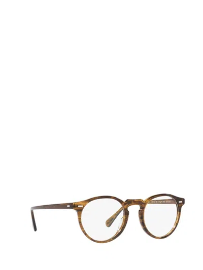 Oliver Peoples Eyeglasses In Black
