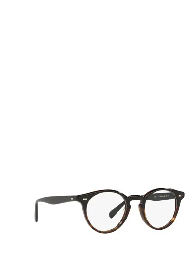 Oliver Peoples Eyeglasses In Black