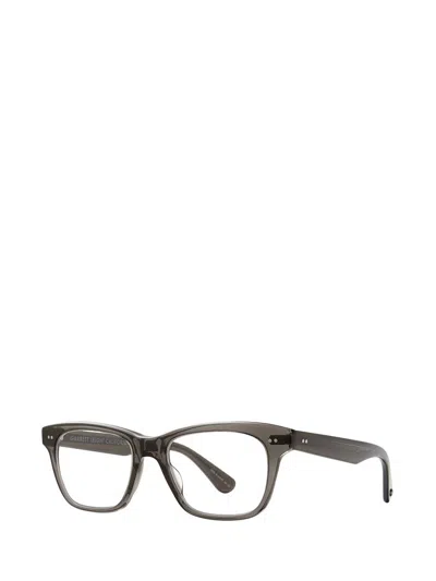 Garrett Leight Eyeglasses In Black