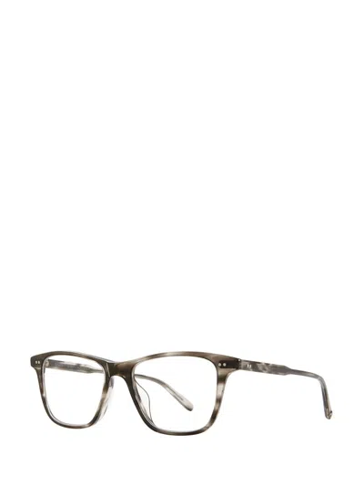 Garrett Leight Eyeglasses In Brown
