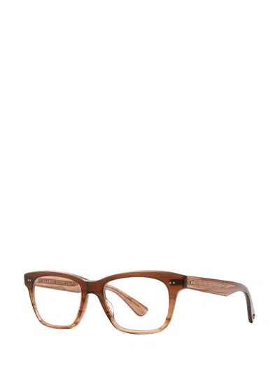 Garrett Leight Eyeglasses In Brown
