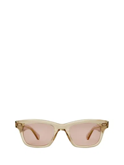 Garrett Leight Sunglasses In Neutral