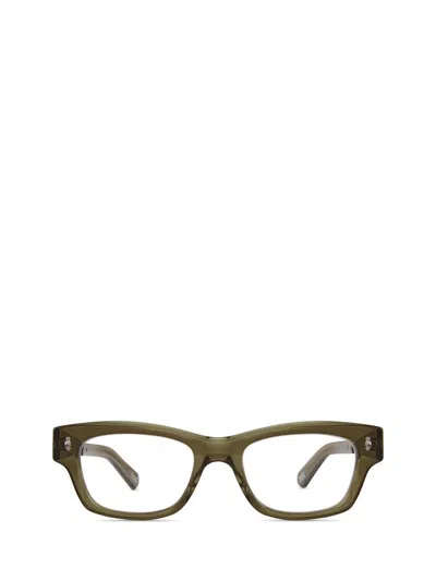 Mr Leight Mr. Leight Eyeglasses In Green